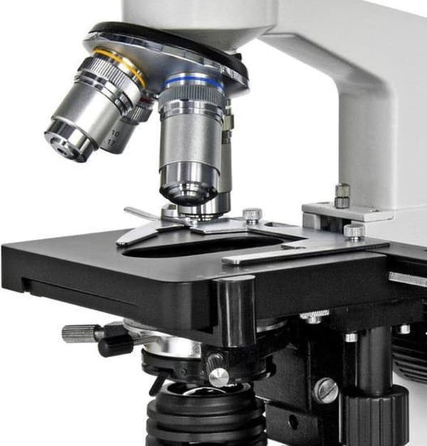Bresser Mikroskop Trino Researcher 40x-1000x