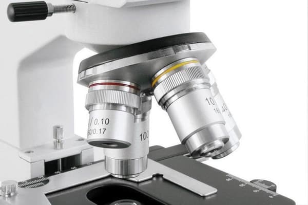 Bresser Mikroskop Trino Researcher 40x-1000x