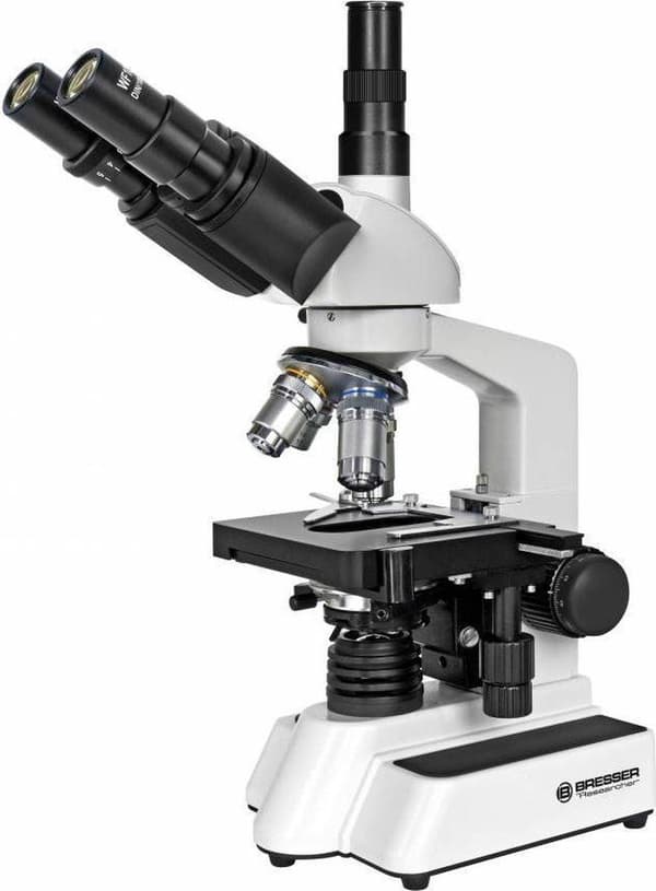 Bresser Mikroskop Trino Researcher 40x-1000x