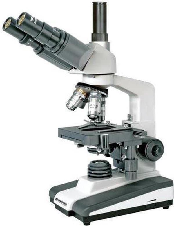 Bresser Mikroskop Trino Researcher 40x-1000x