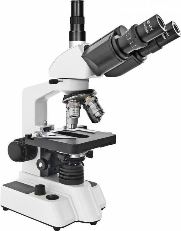 Bresser Mikroskop Trino Researcher 40x-1000x