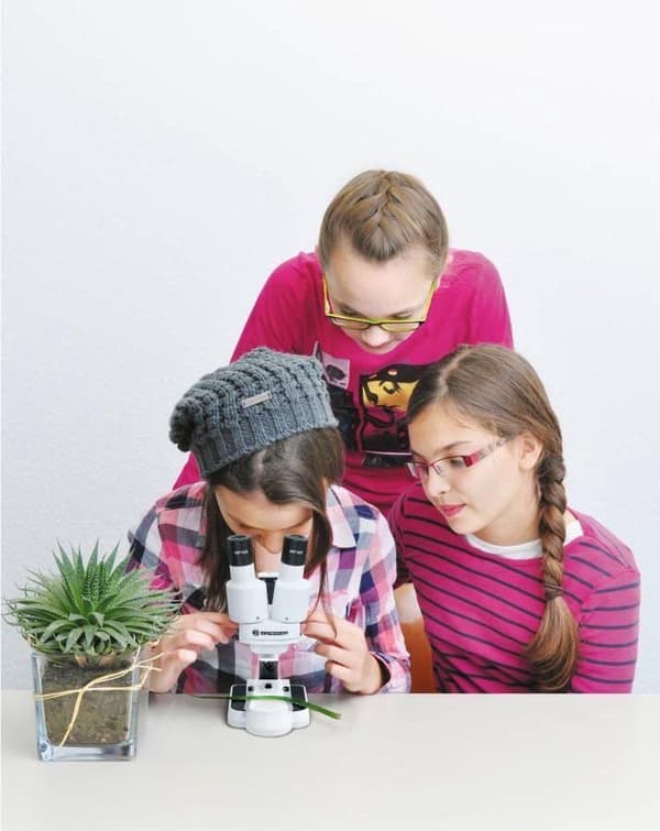 Bresser Junior stereomikroskooppi 20x
