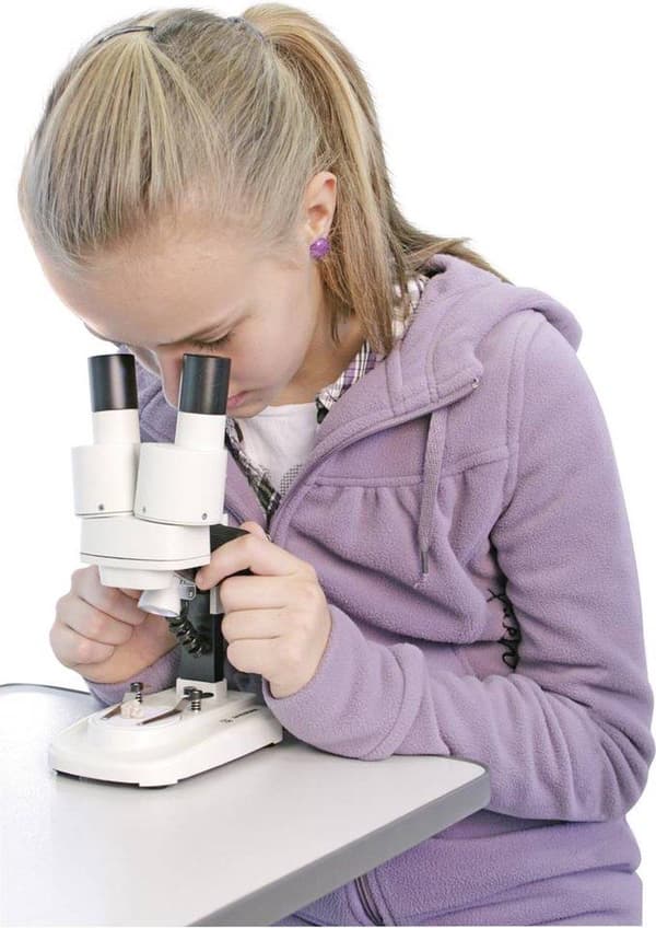 Bresser Junior stereomikroskooppi 20x