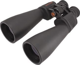 Celestron Skymaster 25X70, BaK-4, 25x, 7 cm, Vattentät, Svart, 1,48 kg