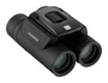 Miniatyrbilde 3 av 5: Olympus 10X25WP II, BK-7, 10x, 2,5 mm, Sort, 270 g