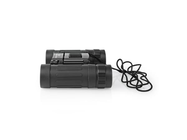Nedis SCBI1000BK, Loft, 8x, 2,1 cm, Sort, 141 g
