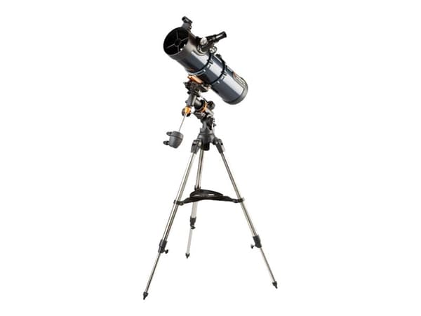Celestron AstroMaster 130EQ-MD - Teleskop - 130 mm - f/5.0 - Newtonsreflektor