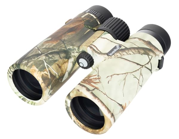 Levenhuk Camo 10x42 Binoculars with Reticle