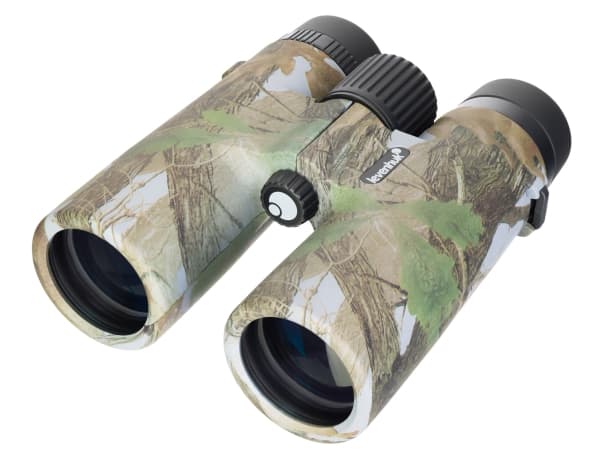 Levenhuk Camo 10x42 Binoculars with Reticle