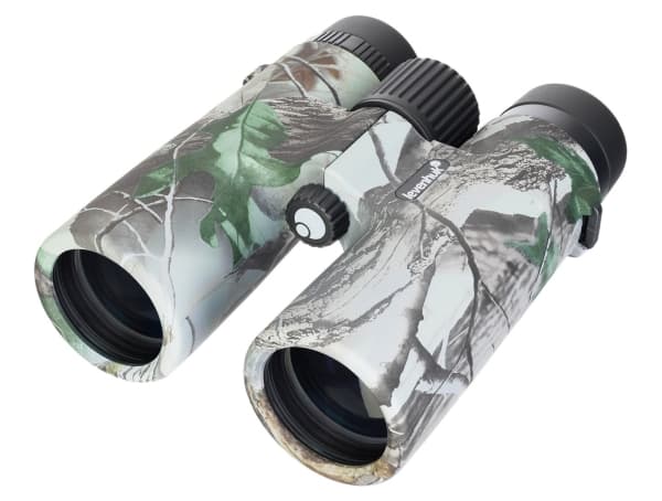 Levenhuk Camo 10x42 Binoculars with Reticle