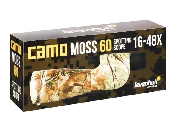 LEVENHUK Moss 60 -kiikaritähtäin