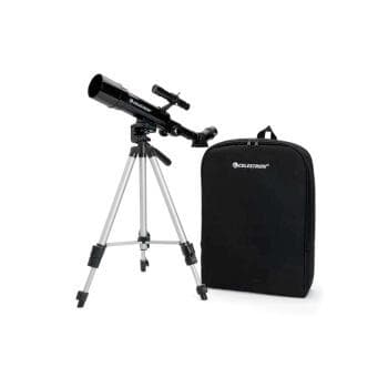 Celestron Travelscope 50 Teleskop med rygsæk