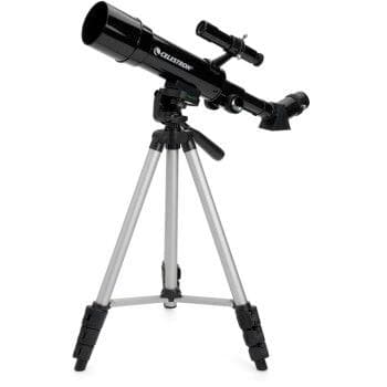 Celestron Travelscope 50 Teleskop med rygsæk