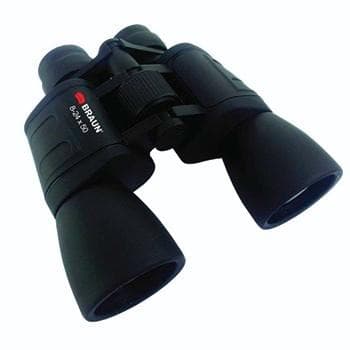 Braun Photo Technik Kikkert Zoom 8-24x50 Sort