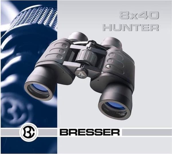 Bresser Hunter - Kikkert 8 x 40 - Porro