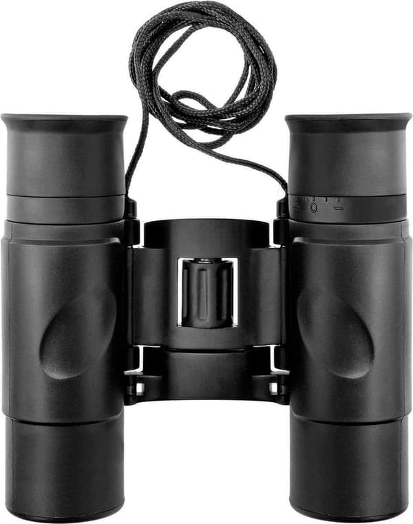 Bresser Hunter - kikkert 10 x 25 - tagkant