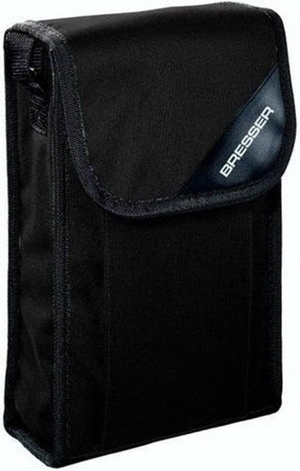 Bresser Hunter - kikkert 10 x 25 - tagkant