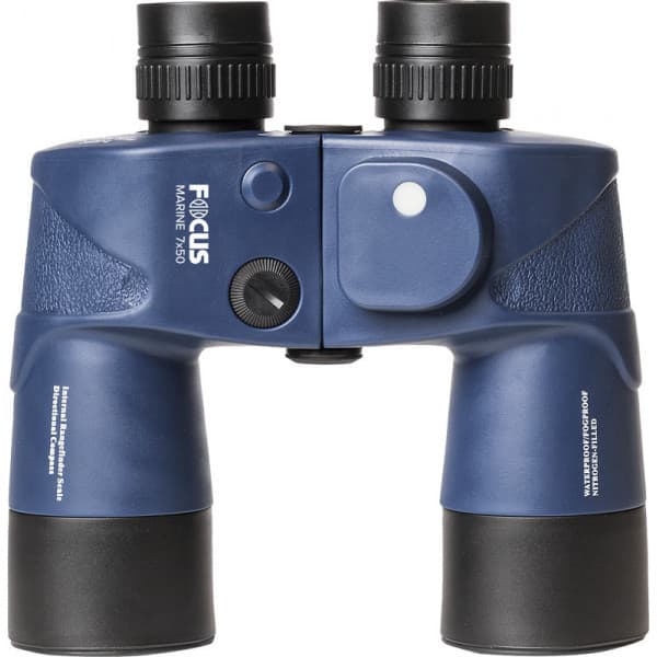Focus Marine 7X50 Kompaskikkert