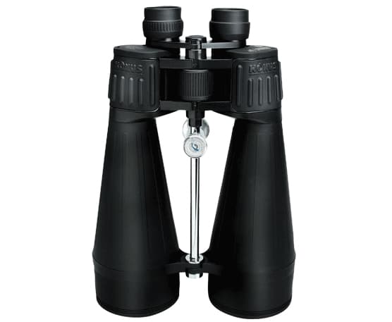 Konus Italia Group GIANT 20x80, 20x, 8 cm, Musta, 2,5 kg