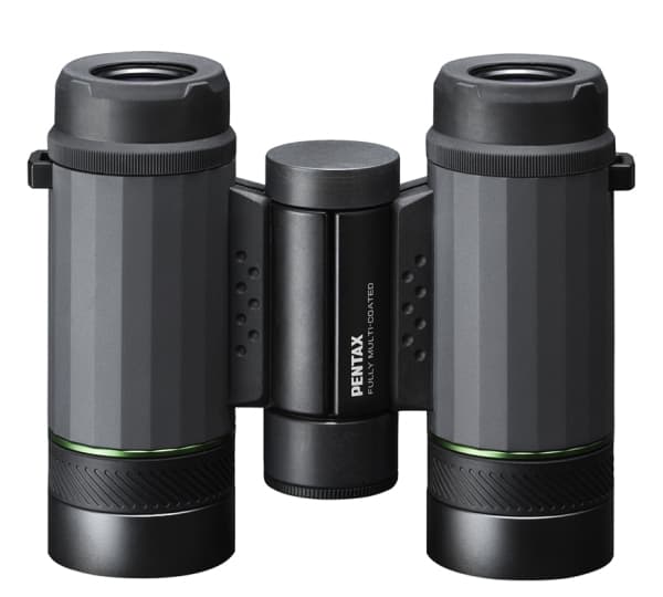 Pentax VD 4x20 WP, 4x, 2 cm, Monipinnoitettu, Vedenpitävä, Musta, Harmaa, 345 g