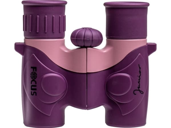 Binoculars Focus Junior 6x21 Pink
