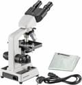 Miniatyrbild 5 av 11: Bresser Microscope Bino Researcher 40x-1000x