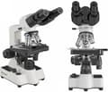 Miniatyrbild 6 av 11: Bresser Microscope Bino Researcher 40x-1000x