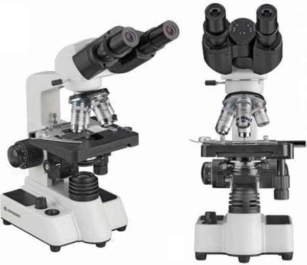 Bresser Microscope Bino Researcher 40x-1000x