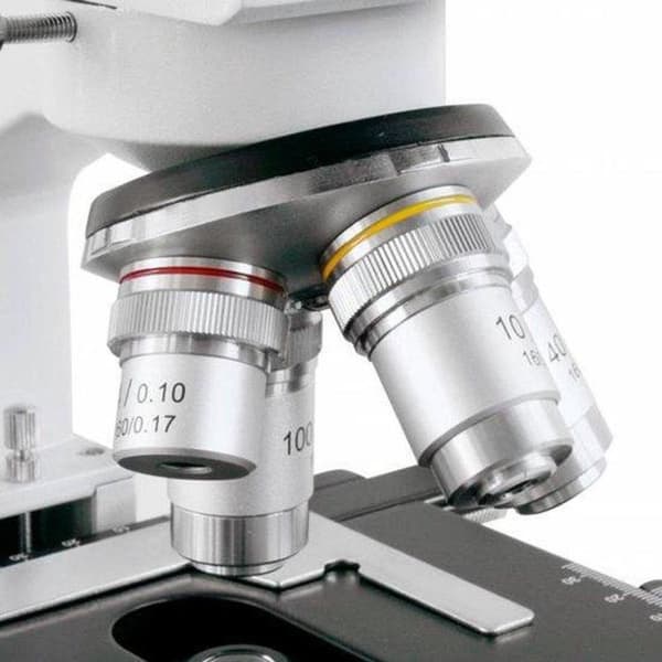 Bresser Microscope Bino Researcher 40x-1000x