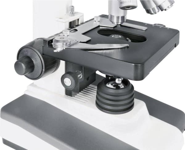 Bresser Microscope Bino Researcher 40x-1000x