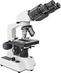 Miniatyrbild 2 av 11: Bresser Microscope Bino Researcher 40x-1000x