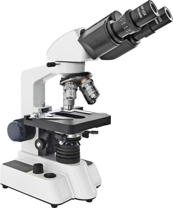 Bresser Microscope Bino Researcher 40x-1000x