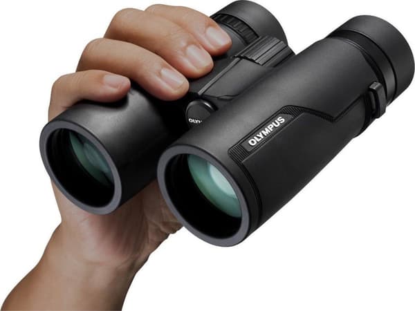 Olympus 10x42 PRO - Tak - 10x - 4,2 cm - Helt Multi-Coated (FMC) - Vattentät - 665 g (V501021BU000)