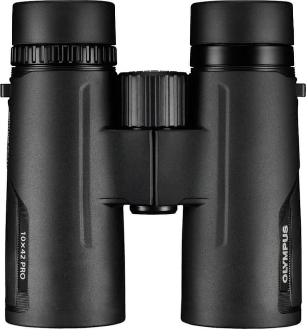 Olympus 10x42 PRO - Tak - 10x - 4,2 cm - Helt Multi-Coated (FMC) - Vattentät - 665 g (V501021BU000)