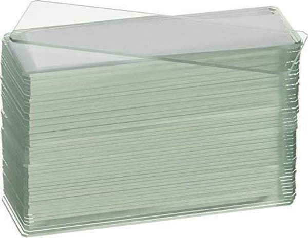 Bresser Optik sæt 50/100 5916000 Mikroskopobjektglas Velegnet til mærke (mikroskoper) (5916000)