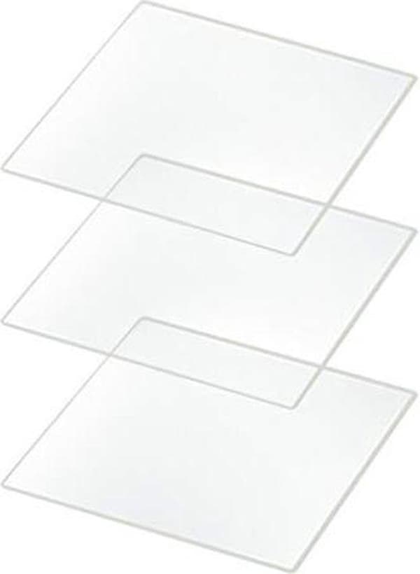 Bresser Optik sæt 50/100 5916000 Mikroskopobjektglas Velegnet til mærke (mikroskoper) (5916000)