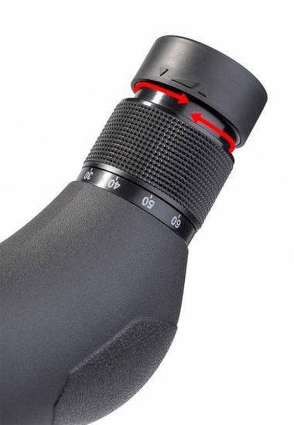 Bresser Optics TRAVEL 20-60X60 kaukoputki 20x BK-7 (4310000)