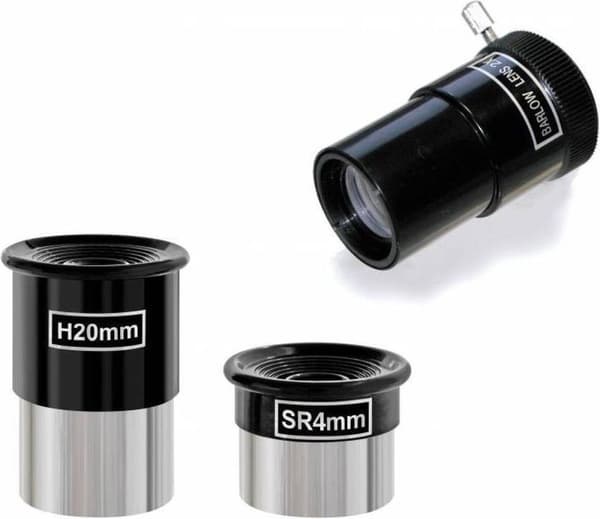 Bresser Optik peiliteleskooppi Solarix AZ aurinkoteleskooppi 76/350 atsimuutti Newton, suurennus 18-175 x (4676359)