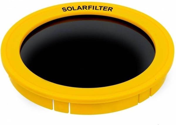 Bresser Optik peiliteleskooppi Solarix AZ aurinkoteleskooppi 76/350 atsimuutti Newton, suurennus 18-175 x (4676359)