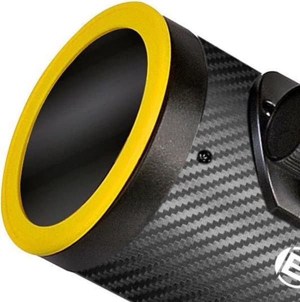 Bresser Optik peiliteleskooppi Solarix AZ aurinkoteleskooppi 76/350 atsimuutti Newton, suurennus 18-175 x (4676359)