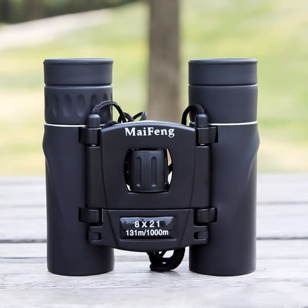 Mini Kikare 8x - För hobby och camping