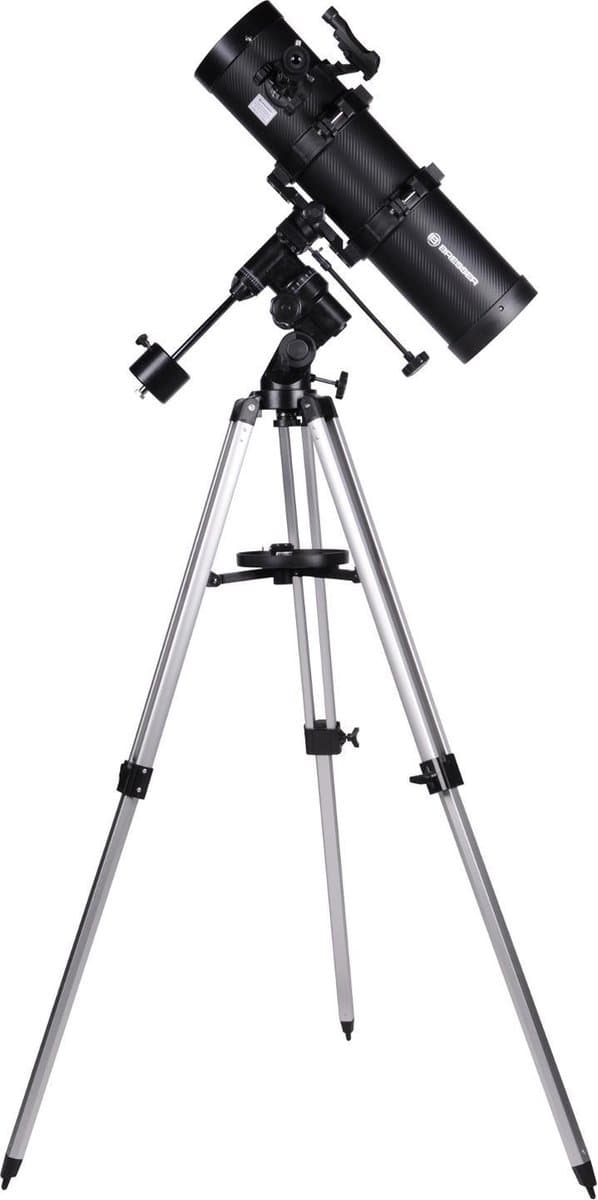 Bresser 130/650 EQ3 spejl teleskop carbon parabol