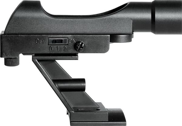 Bresser 130/650 EQ3 spejl teleskop carbon parabol