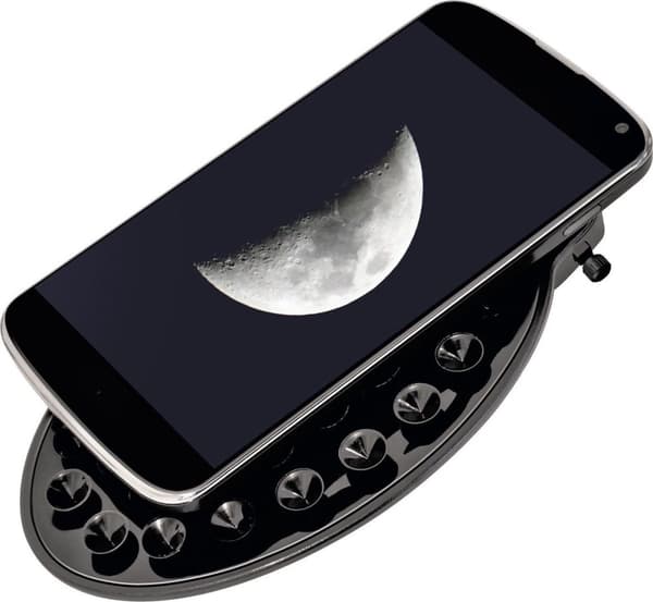 Bresser 130/650 EQ3 spejl teleskop carbon parabol