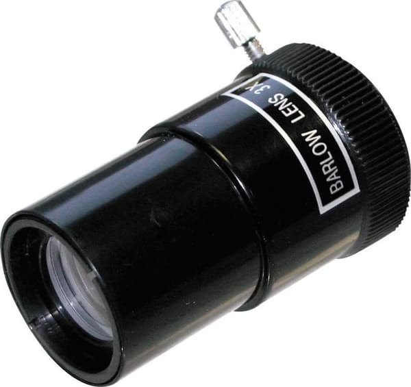 Bresser 130/650 EQ3 spejl teleskop carbon parabol