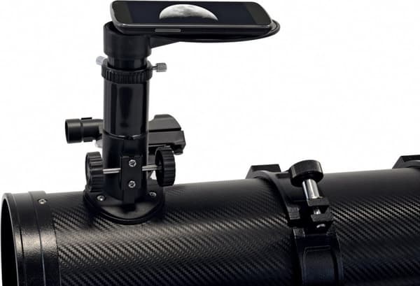 Bresser 130/650 EQ3 spejl teleskop carbon parabol