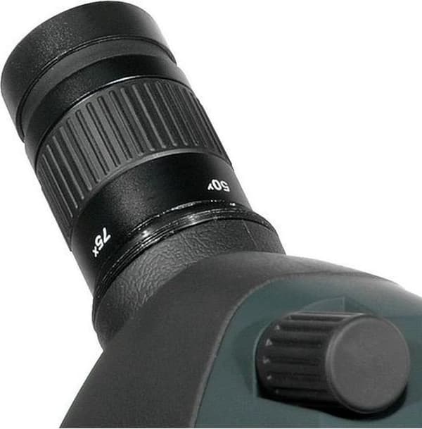Bresser Spotting Scope - Pirsch 25-75x100 - Vattentät