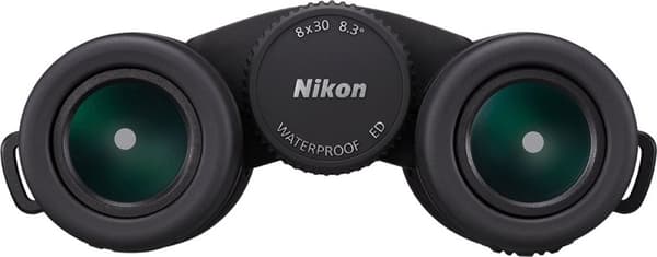Nikon Monarch M7 10x30 kiikarit musta