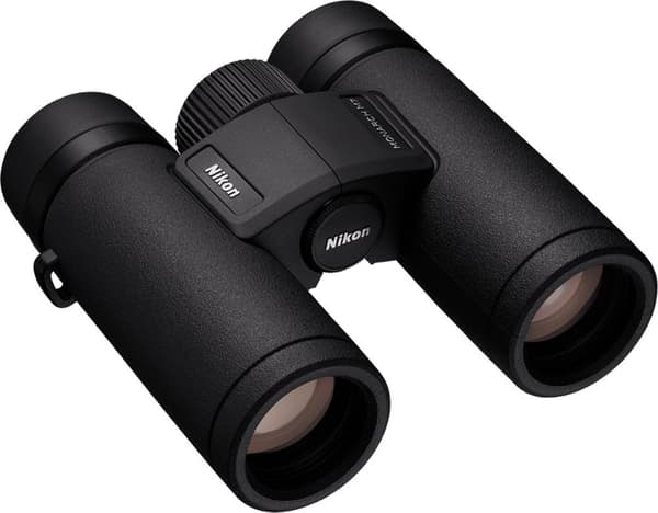 Nikon Monarch M7 10x30 kiikarit musta