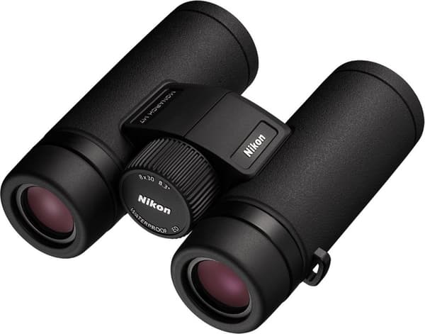Nikon Monarch M7 10x30 kiikarit musta